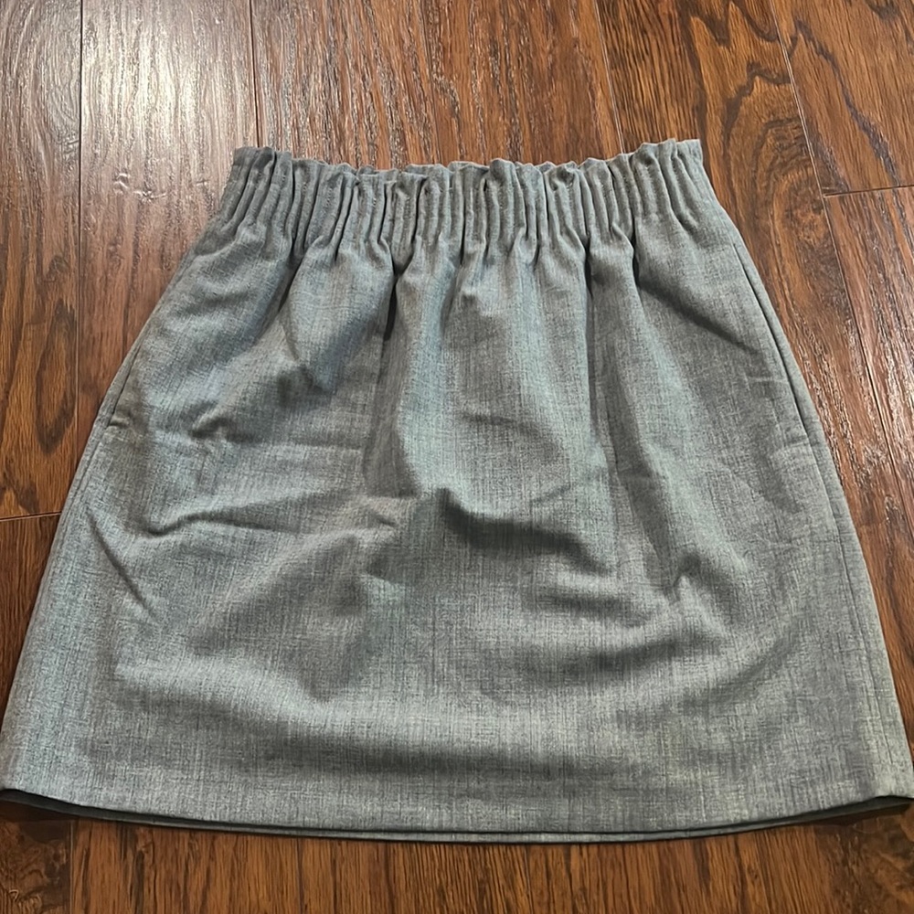 J. Crew Factory Sidewalk Skirt